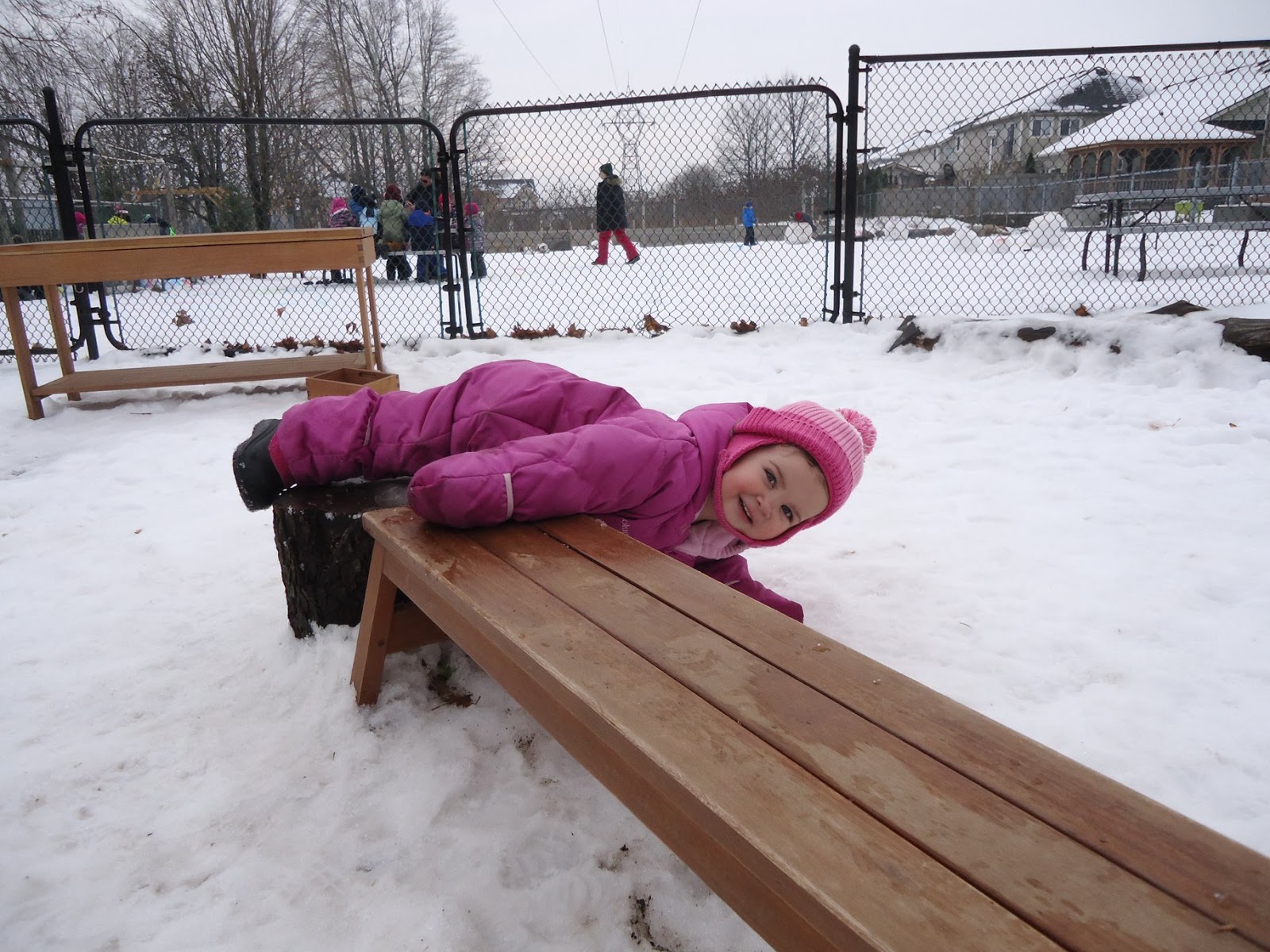 December Highlights Donating to the local community, getting our