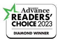Reader's Choice 2020 Award